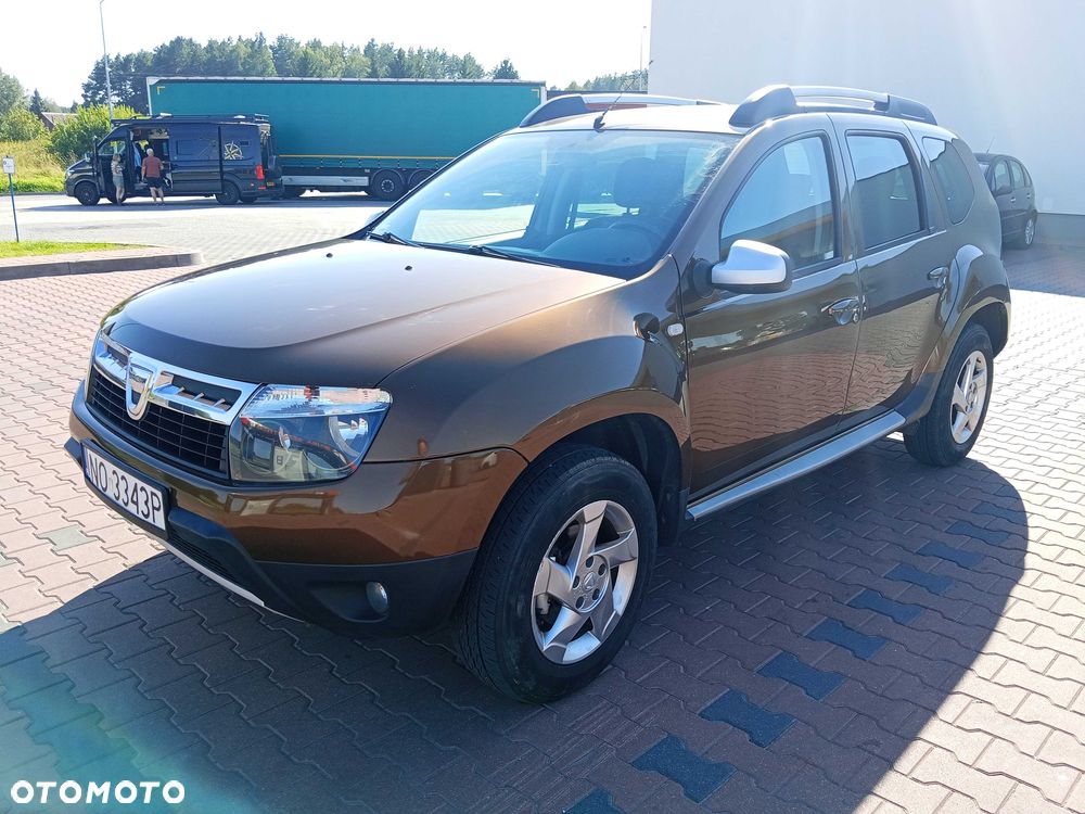 Dacia Duster - 1