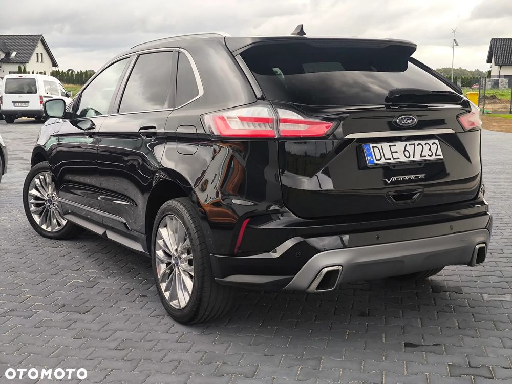 Ford Edge 2.0 EcoBlue Twin-Turbo 4WD Vignale - 11