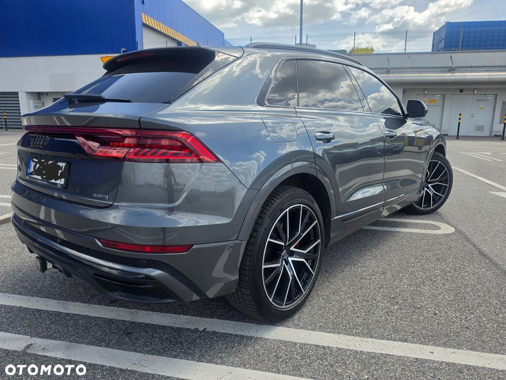 Audi Q8 55 TFSI quattro tiptronic competition plus - 13