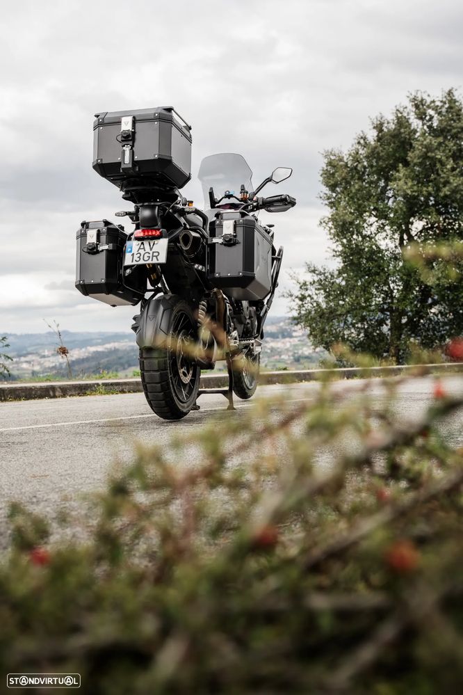 Triumph Tiger RALLY EXPLORER - 13