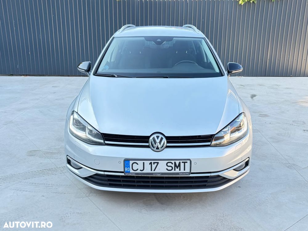 Volkswagen Golf 2.0 TDI SCR DSG IQ.DRIVE - 11