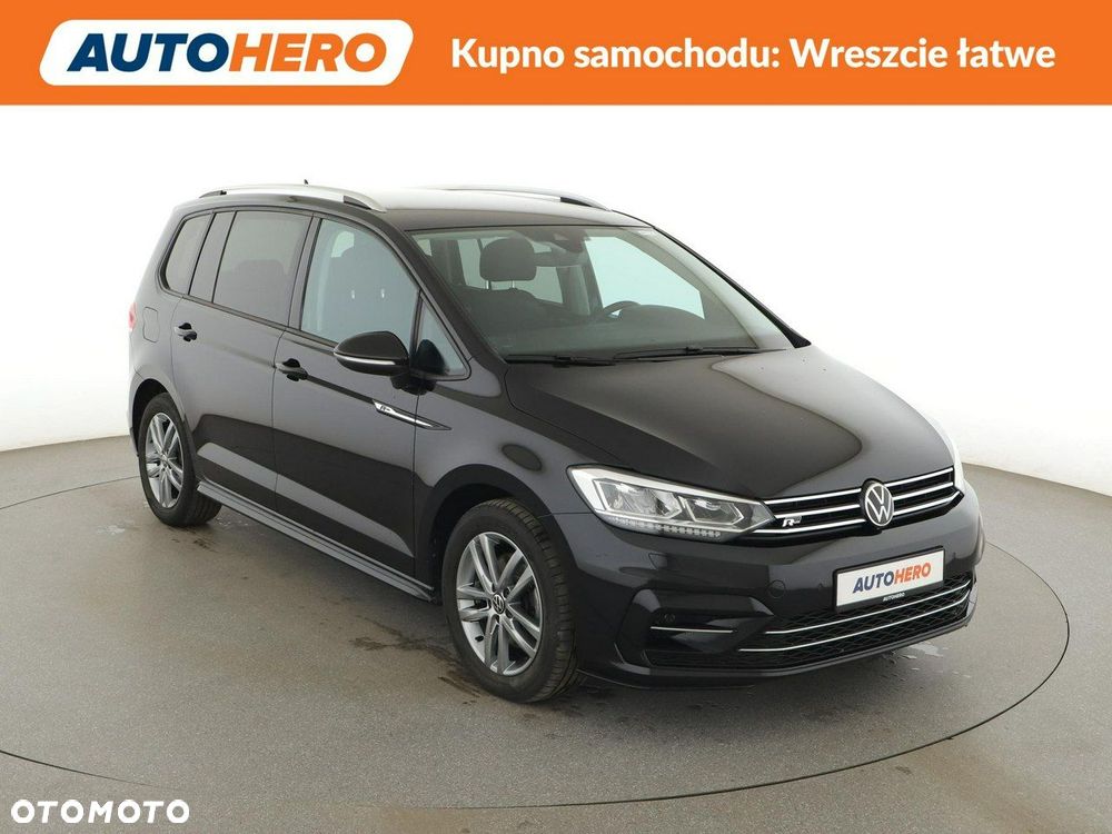 Volkswagen Touran 2.0 TDI BMT Comfortline DSG - 11