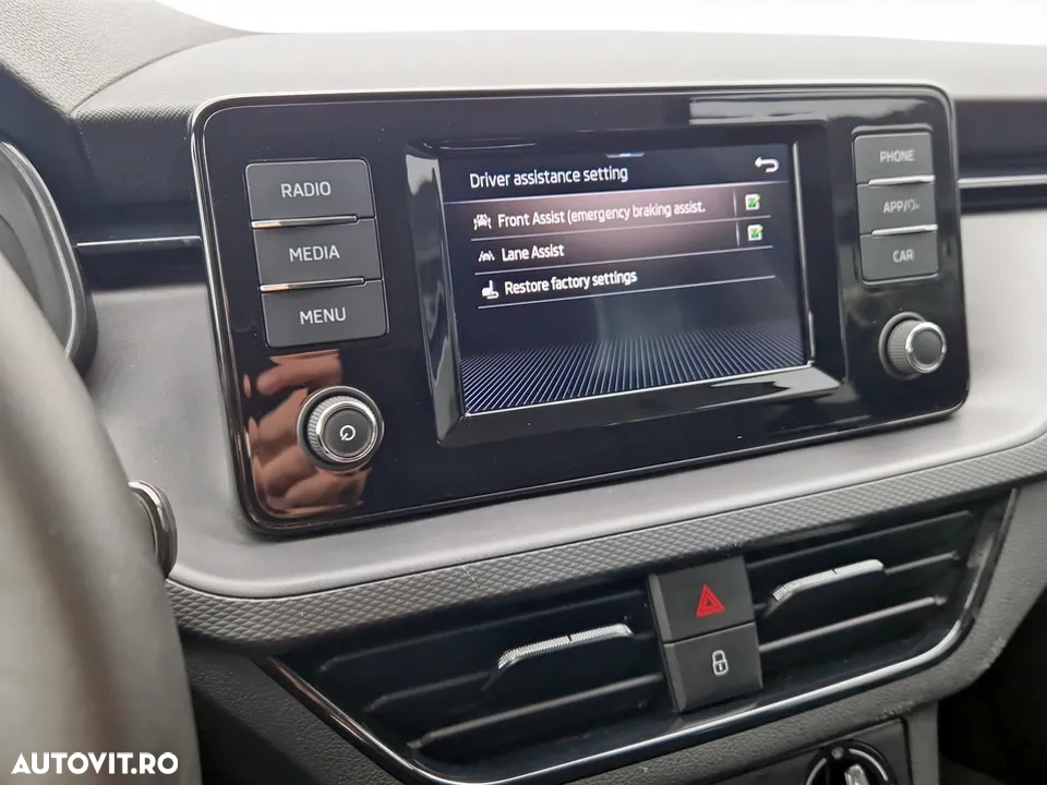 Skoda Kamiq 1.0 TSI Ambition - 21