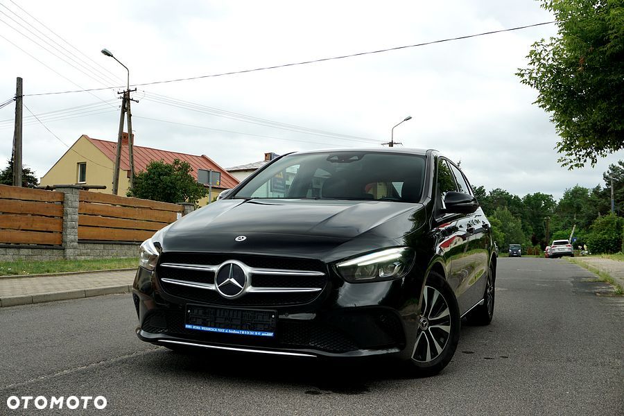 Mercedes-Benz Klasa B 180 d Progressive - 7