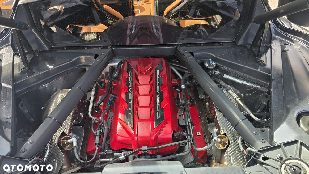 Chevrolet Corvette Stingray 2LT 6.2 V8 Automatik - 19