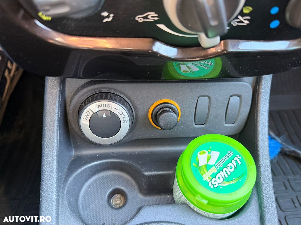 Dacia Duster 1.5 dCi 4x4 Ambiance - 10