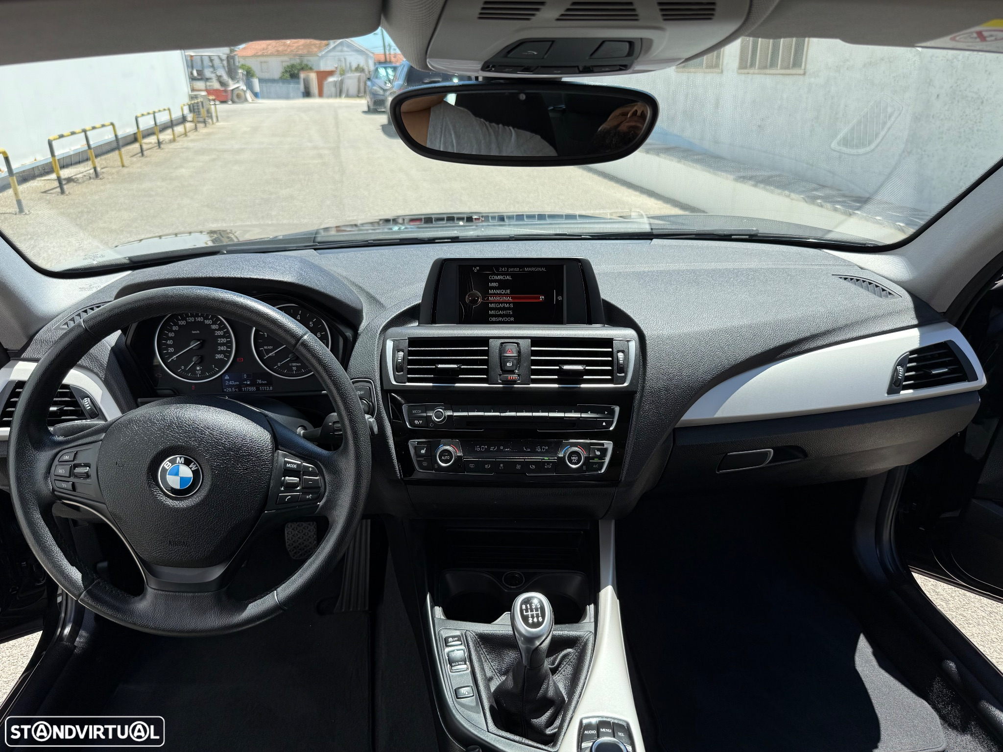BMW 118 i Line Sport - 11