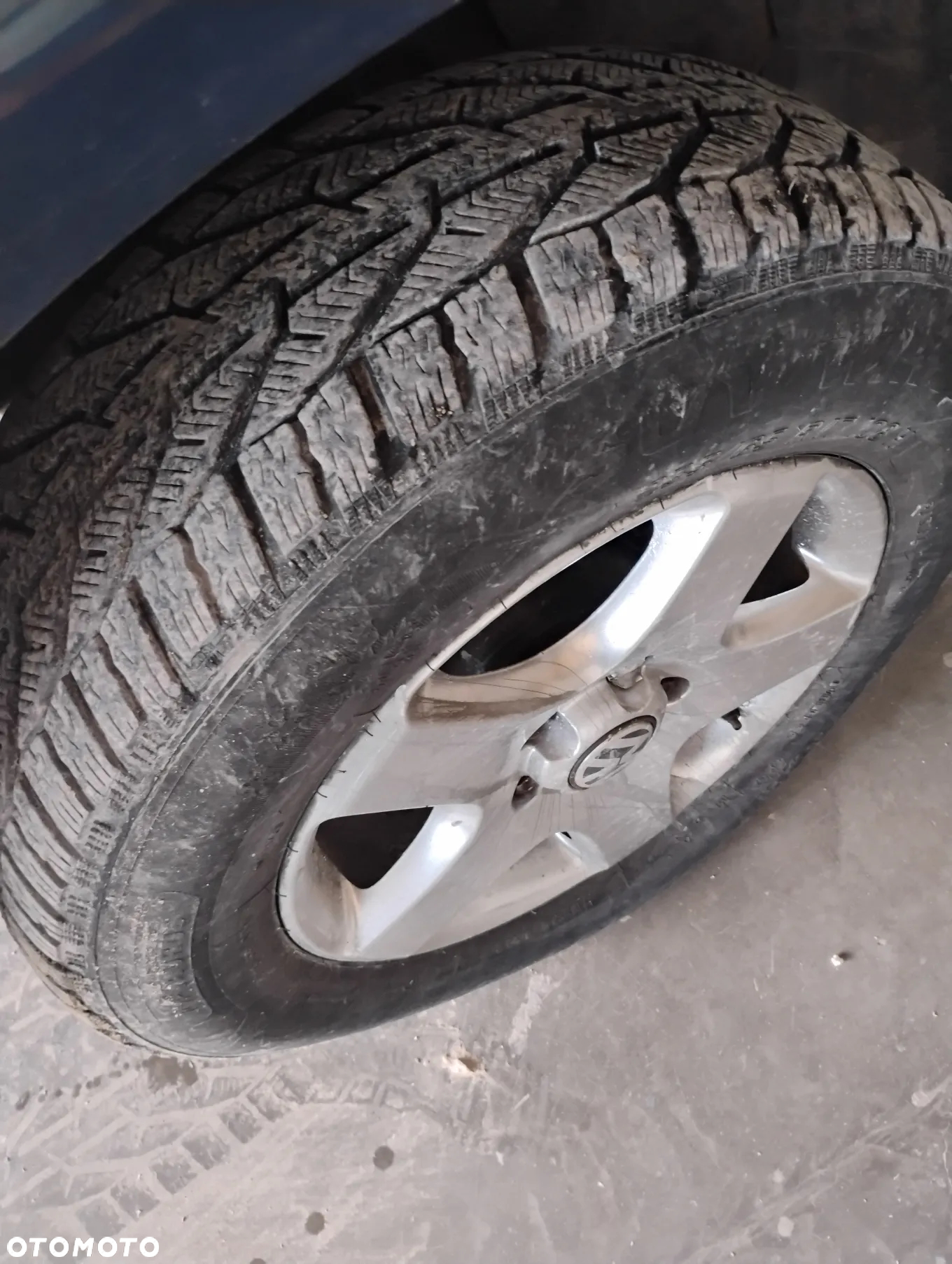 Volkswagen Touareg 2.5 R5 TDI - 5