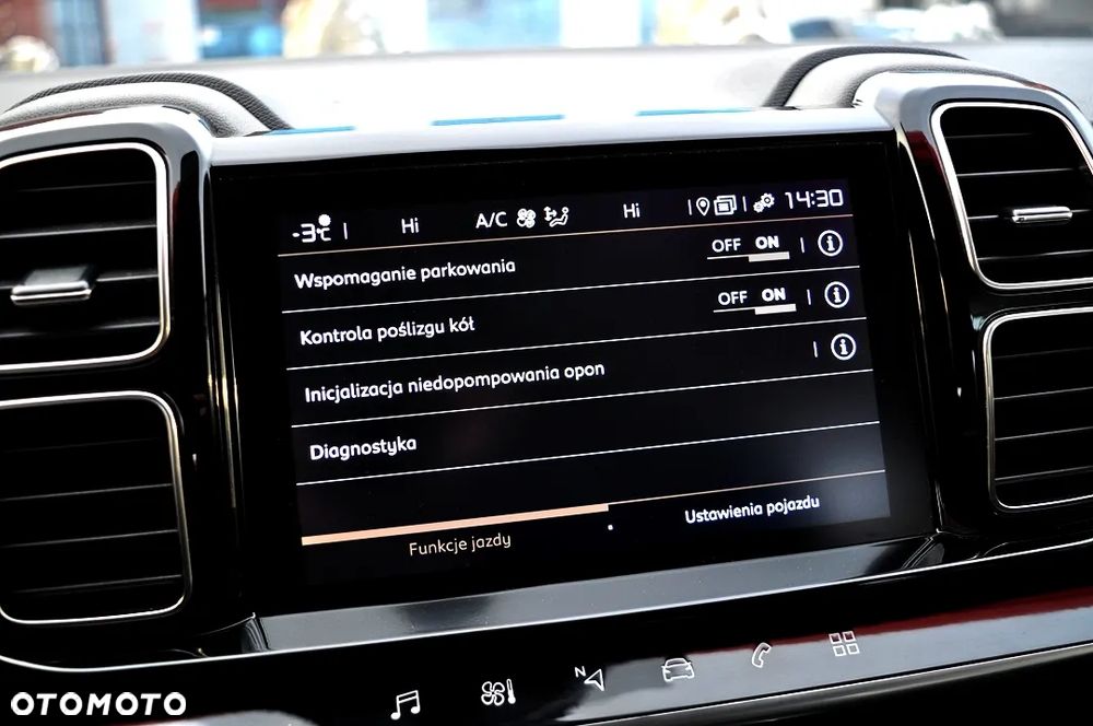 Citroën C5 Aircross 1.2 PureTech Shine EAT8 - 28