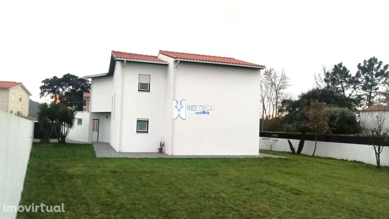 EXCELENTE MORADIA T3 INDIVIDUAL, JUNTO A PRAIA  DE ESPOSENDE - Grande imagem: 2/22