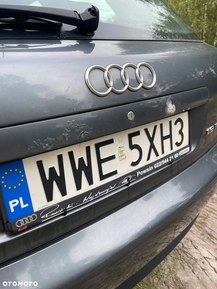 Audi A3 1.9 TDI Attraction - 7