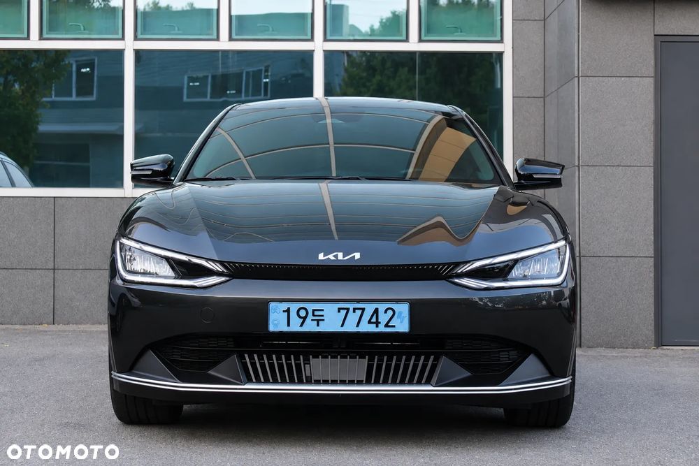 Kia Ev6 2022 photo 2