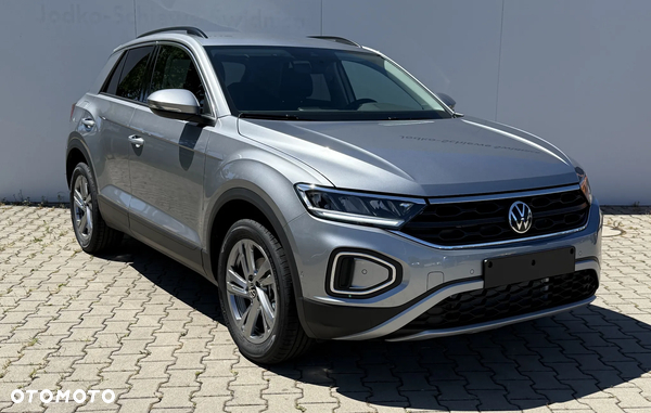 Volkswagen T-Roc 1.5 TSI Life Plus