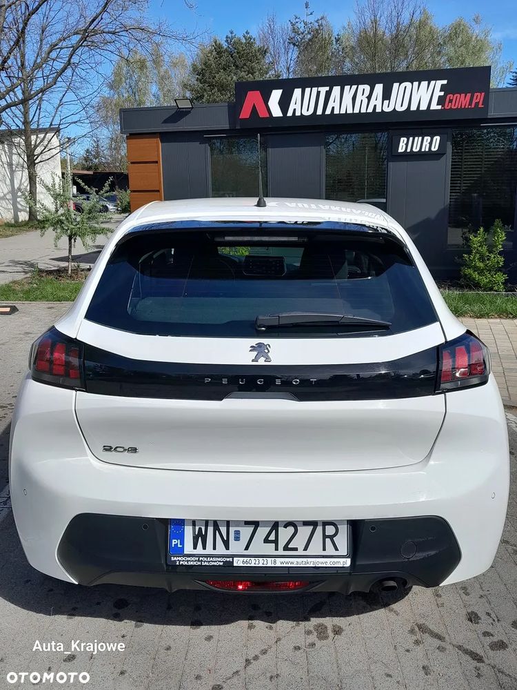 Peugeot 208 1.2 PureTech Active Pack S&S - 5