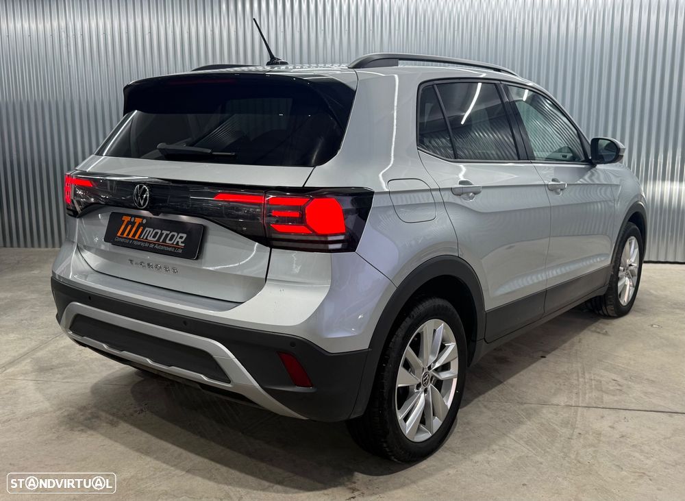 VW T-Cross 1.0 TSI Life - 4