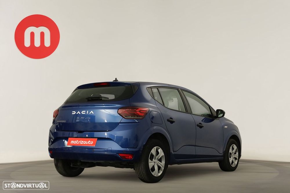 Dacia Sandero 1.0 ECO-G Essential Bi-Fuel - 8