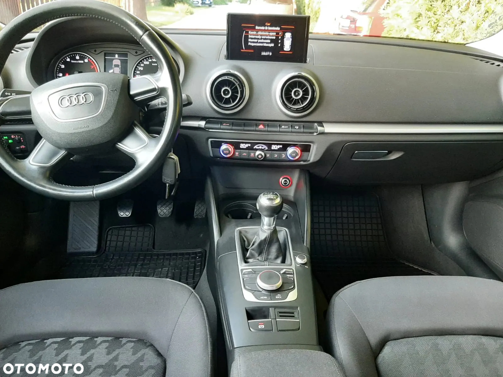 Audi A3 1.2 TFSI Sportback Ambition - 9