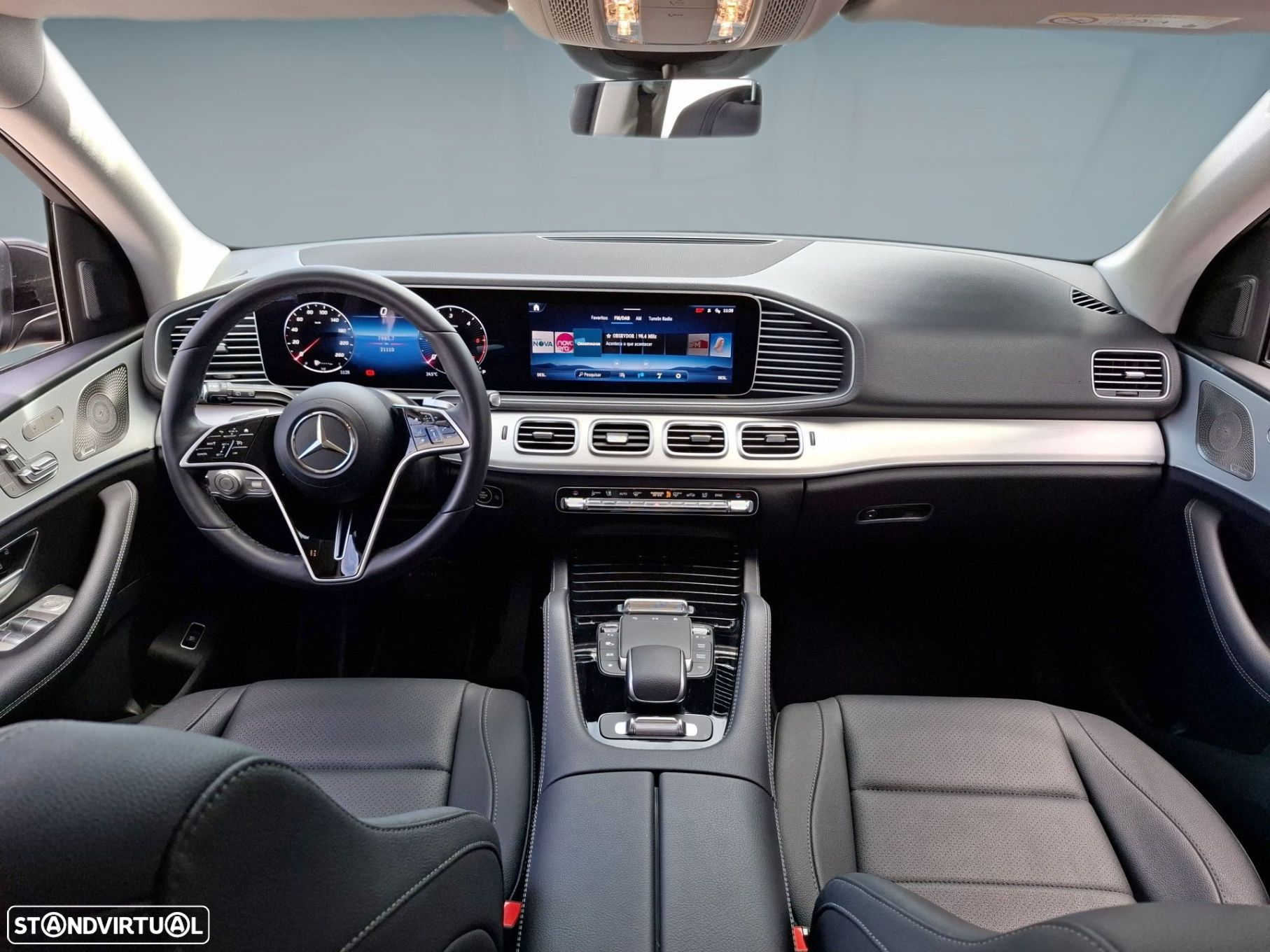 Mercedes-Benz GLE 300 d 4Matic - 10