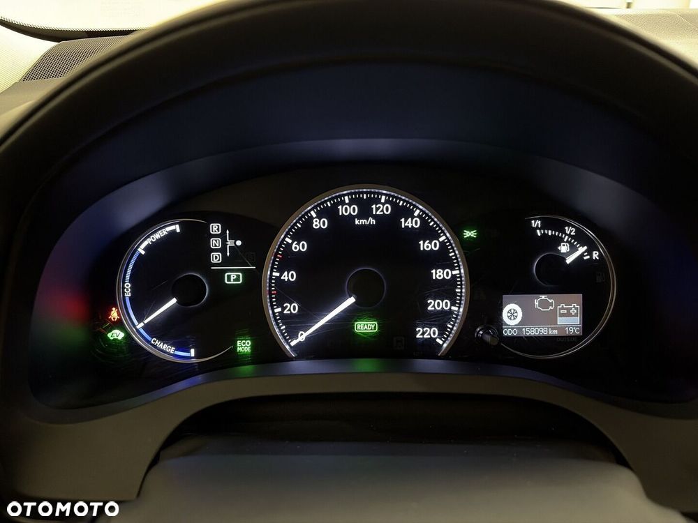 Lexus CT 200h Elegance EU6 - 22