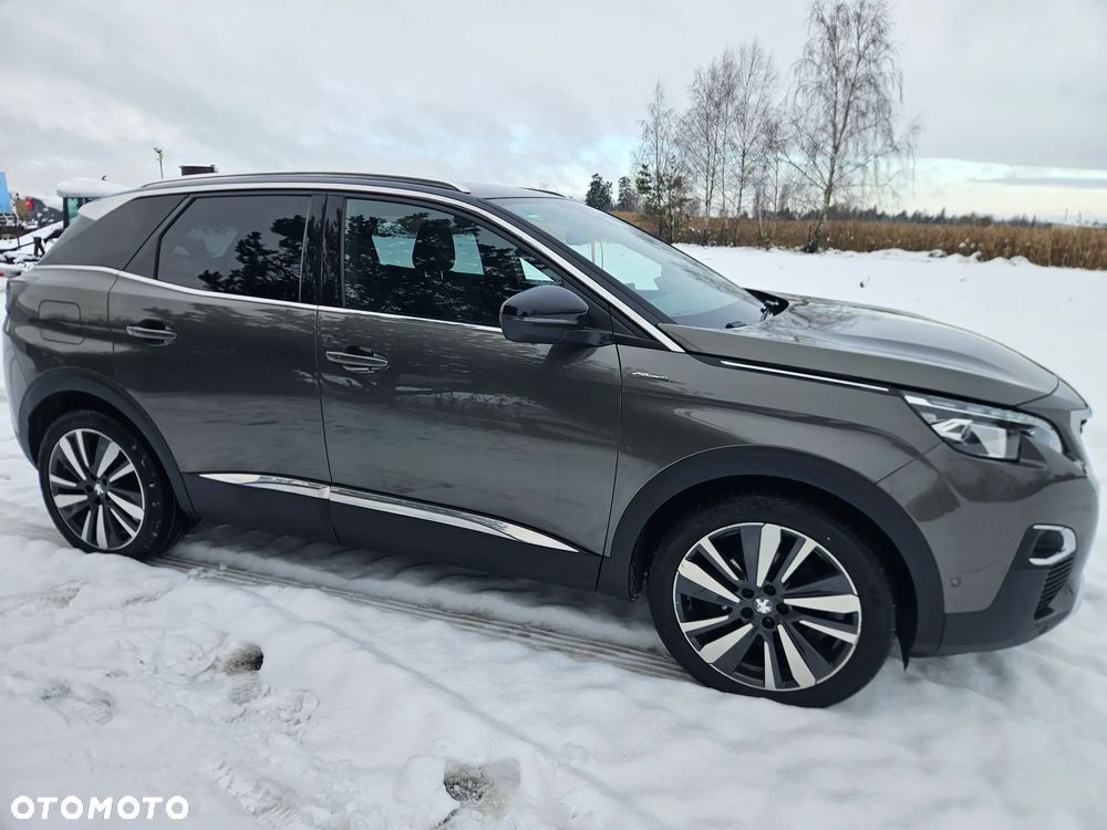 Peugeot 3008 - 5