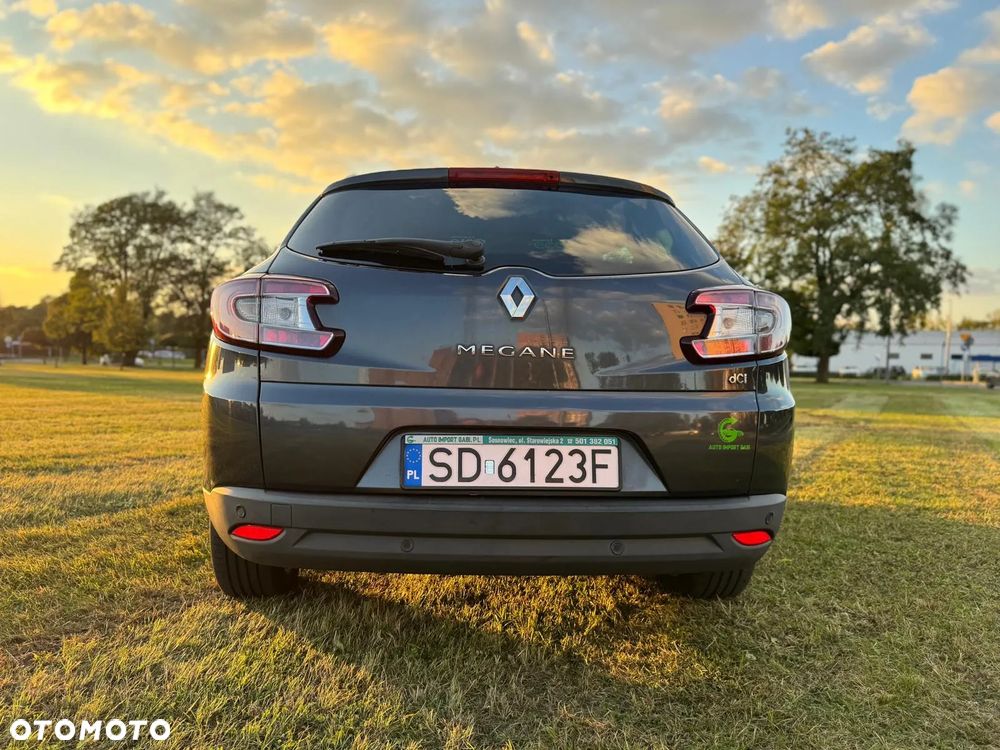 Renault Megane 1.5 dCi Dynamique - 2