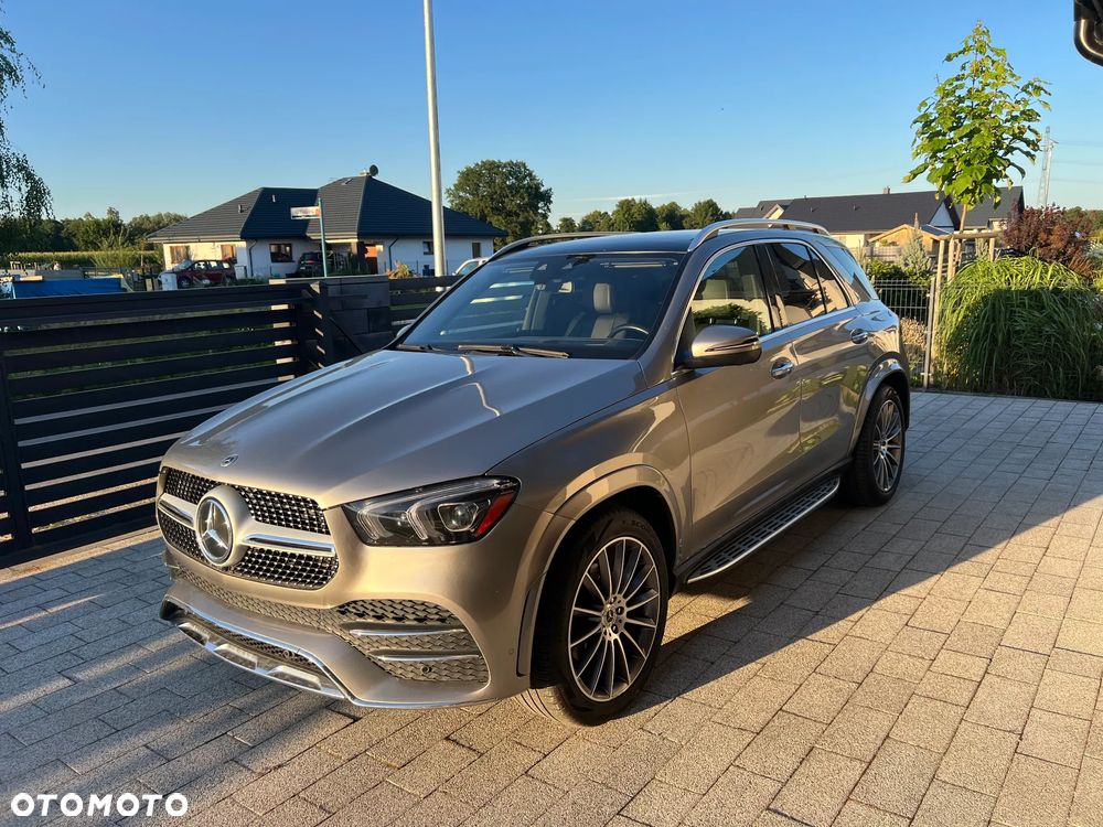 Mercedes-Benz GLE - 3