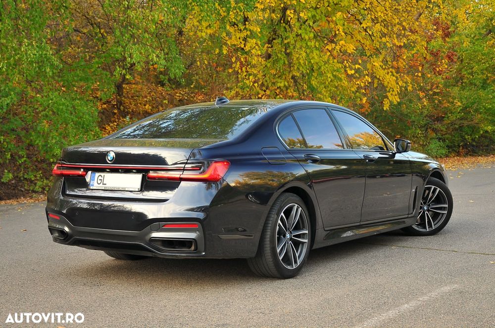 BMW Seria 7 750i xDrive - 4