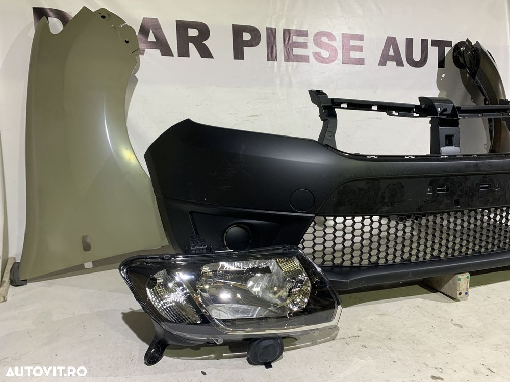 Piese  bara fata Dacia Logan 2, Sandero 2, 2013, 2014, 2015, 2016. - 2