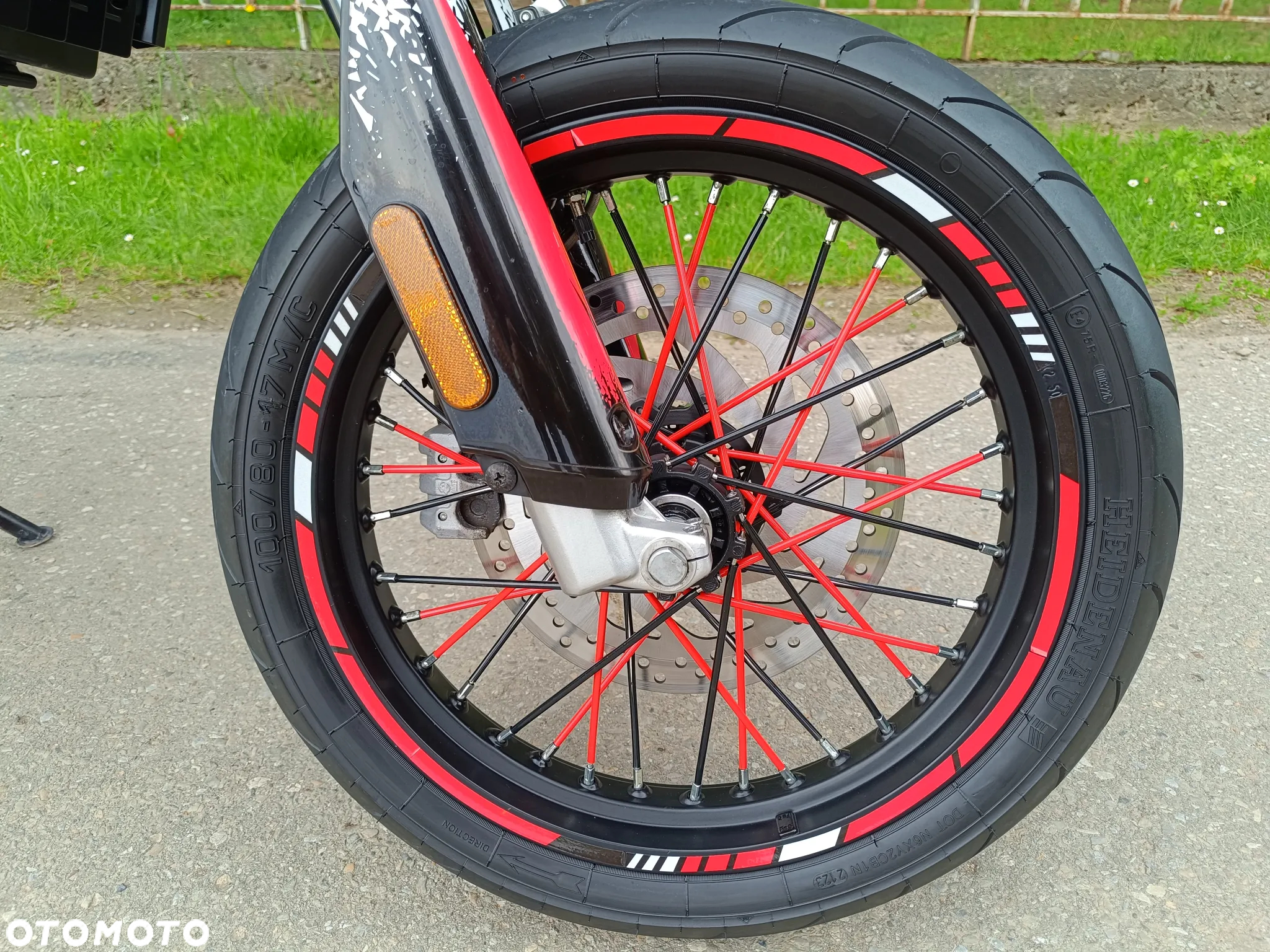Aprilia SX - 20