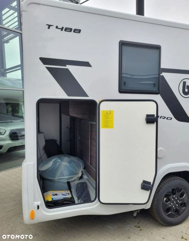 Benimar TESSORO 488 T26 Northautokapp - 22