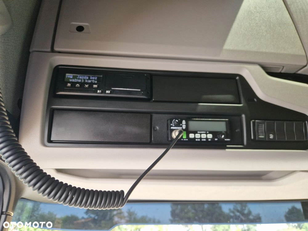 Scania 460S /MEGA/Klima Postojowa Automat Retarder Zabudowy Międzyosiowe/JVG Gliwice - 20