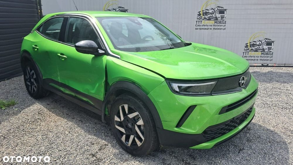 Opel Mokka - 9