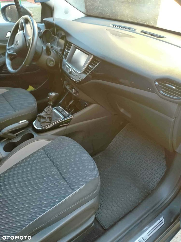 Opel Crossland X 1.2 T 120 Lat S&S - 7