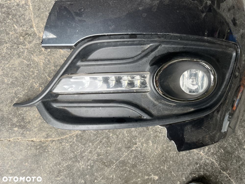 Kratka zderzaka lewa LED Renault Megane III LIFT - 4