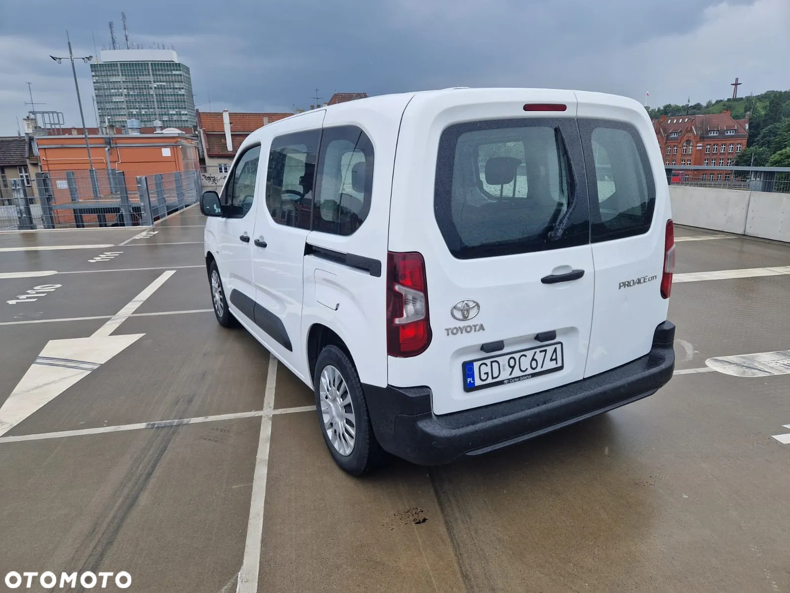 Toyota Proace City Verso - 3