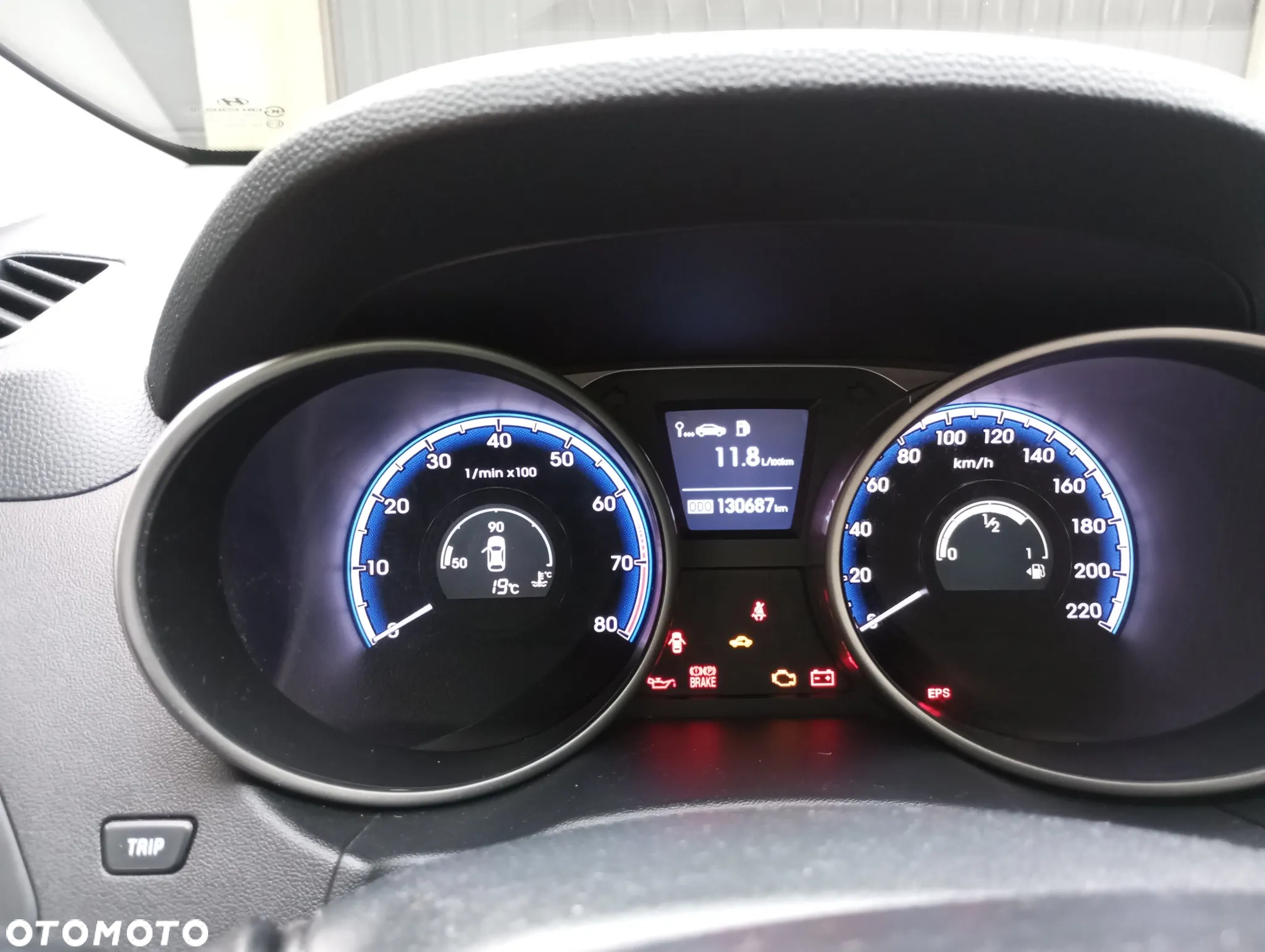 Hyundai ix35 2.0 4WD Style - 4