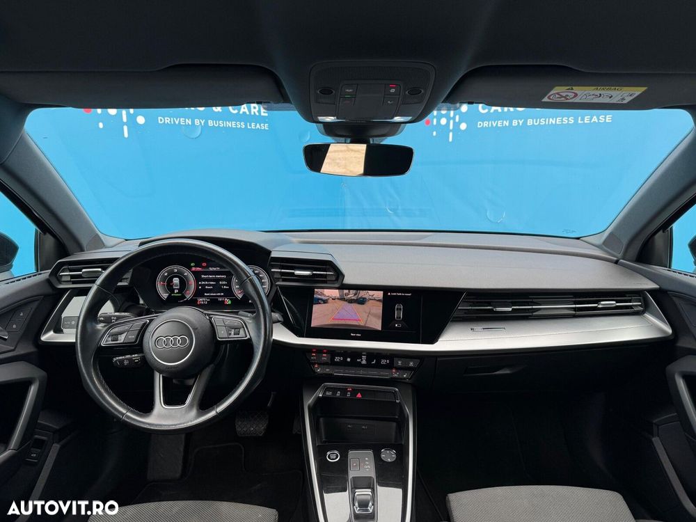 Audi A3 Limuzina 2.0 35 TDI S tronic Advanced - 6