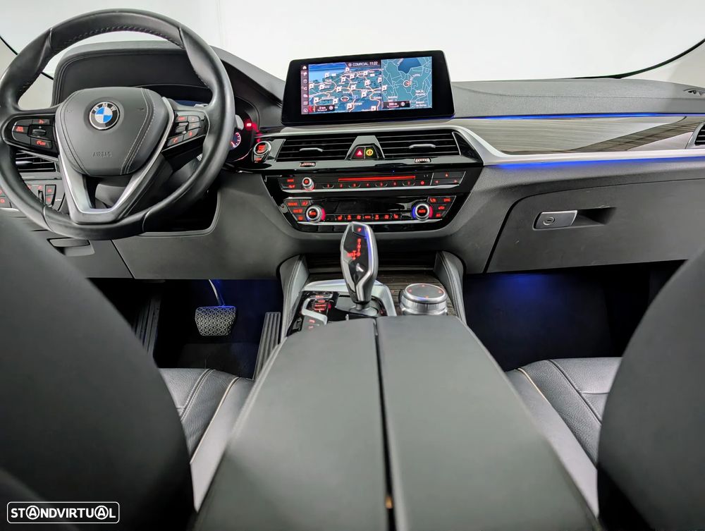 BMW 620 Gran Turismo d Line Luxury - 18