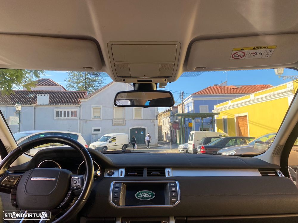 Land Rover Range Rover Evoque 2.2 eD4 Dynamic - 26
