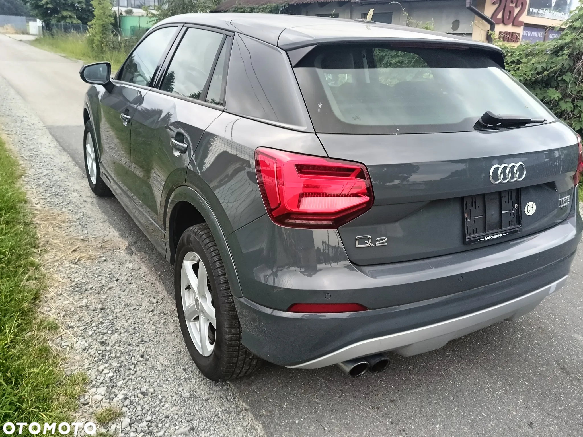 Audi Q2 2.0 TFSI quattro S tronic sport - 8