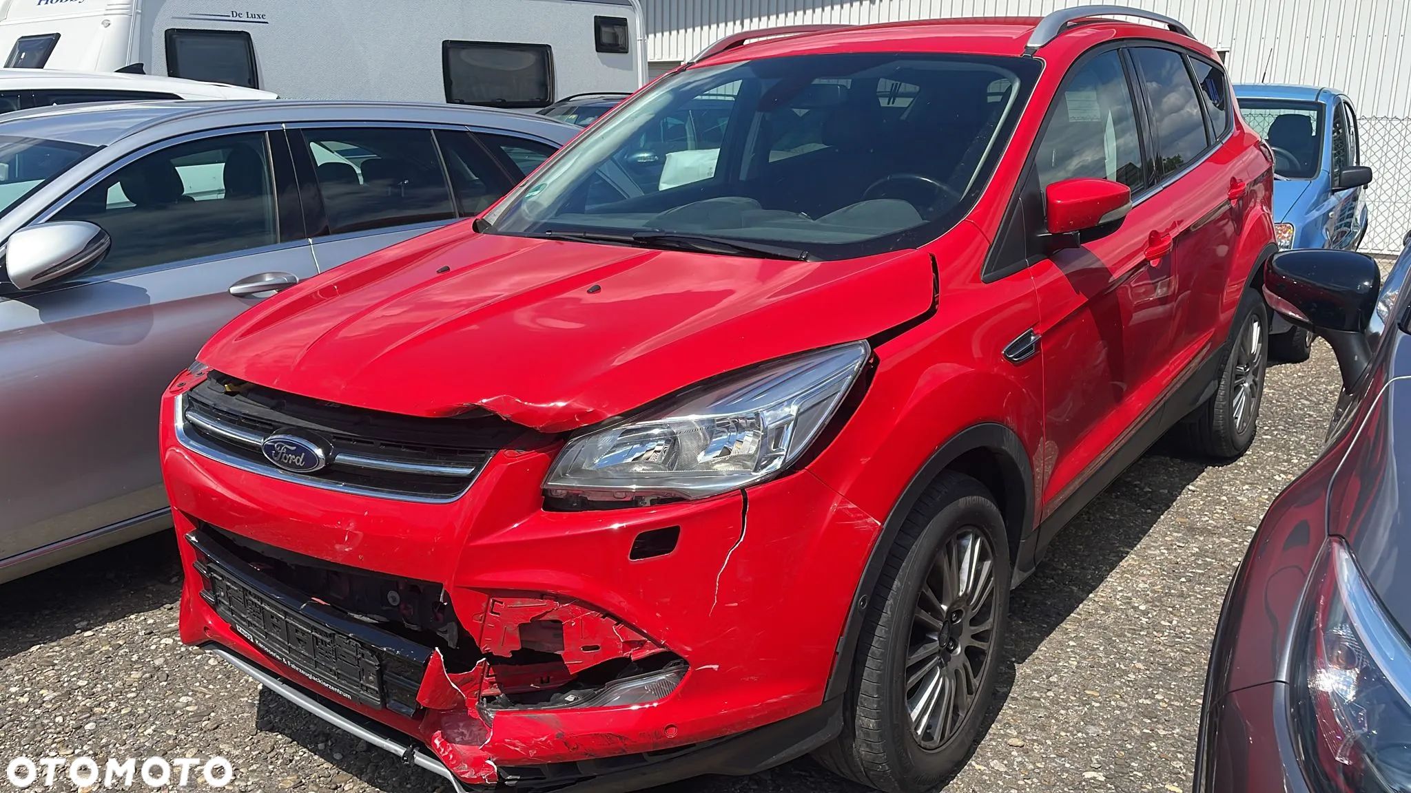 Ford Kuga 2.0 TDCi 2x4 Titanium - 1