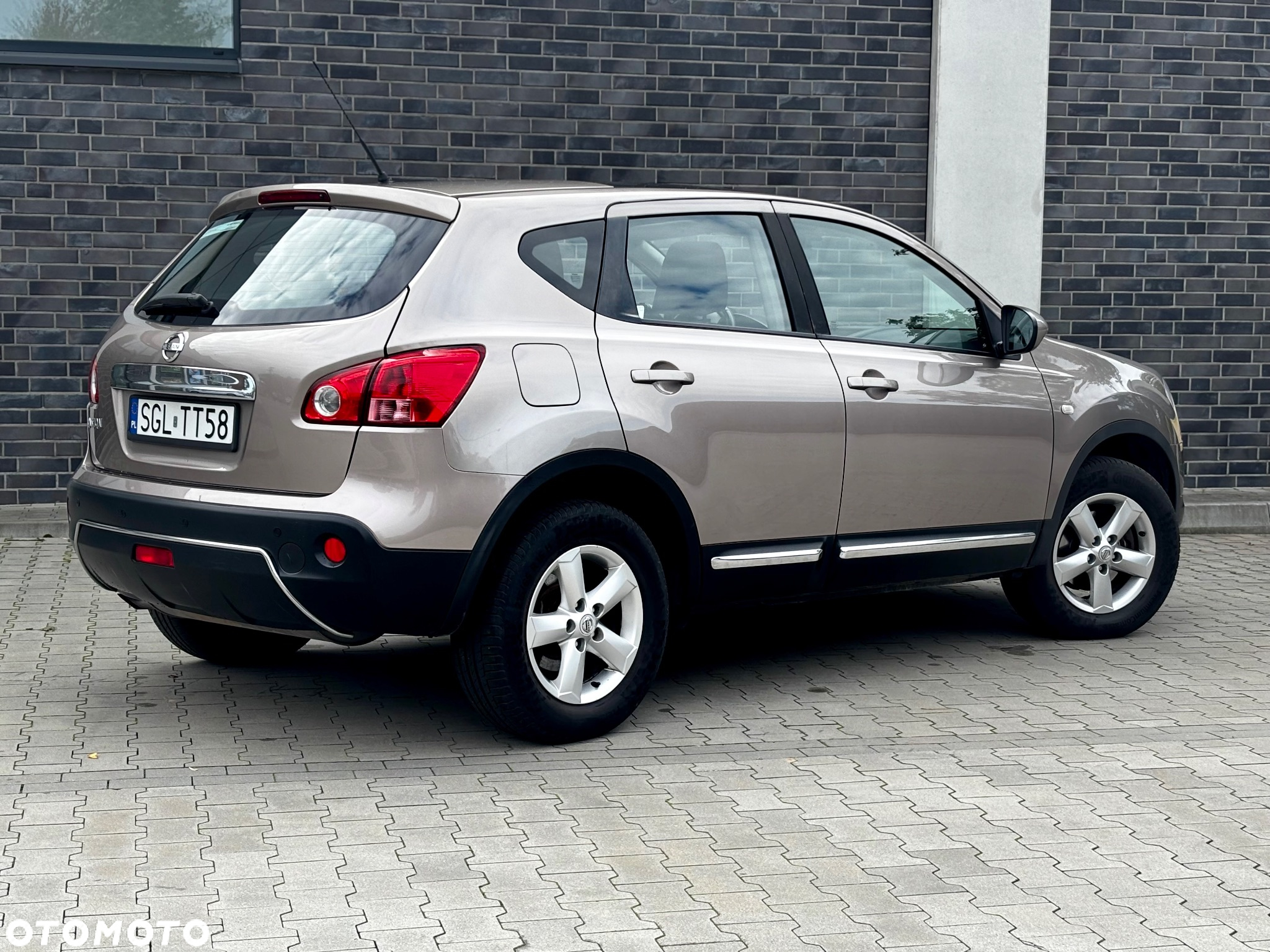 Nissan Qashqai 2.0 4x4 Acenta - 15