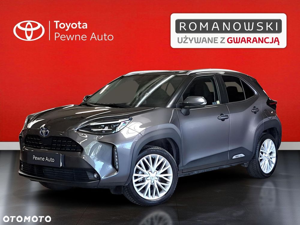 Toyota Yaris Cross - 2