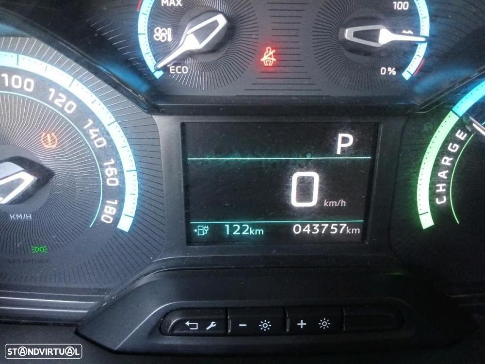 Peugeot e-Partner 50 kWh Premium Standard c/IVA - 5