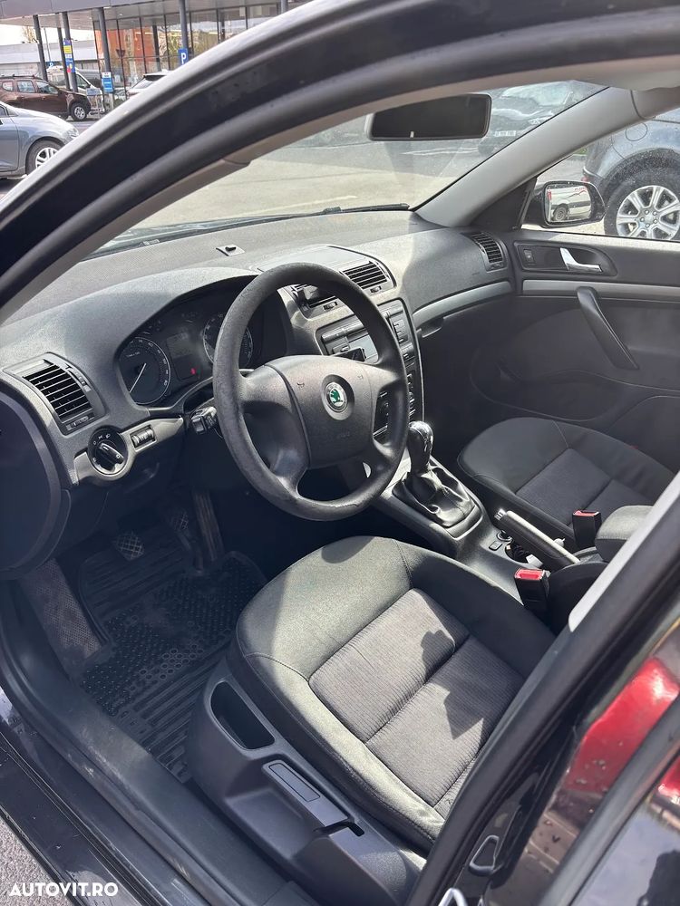 Skoda Octavia 1.9TDI Elegance - 3