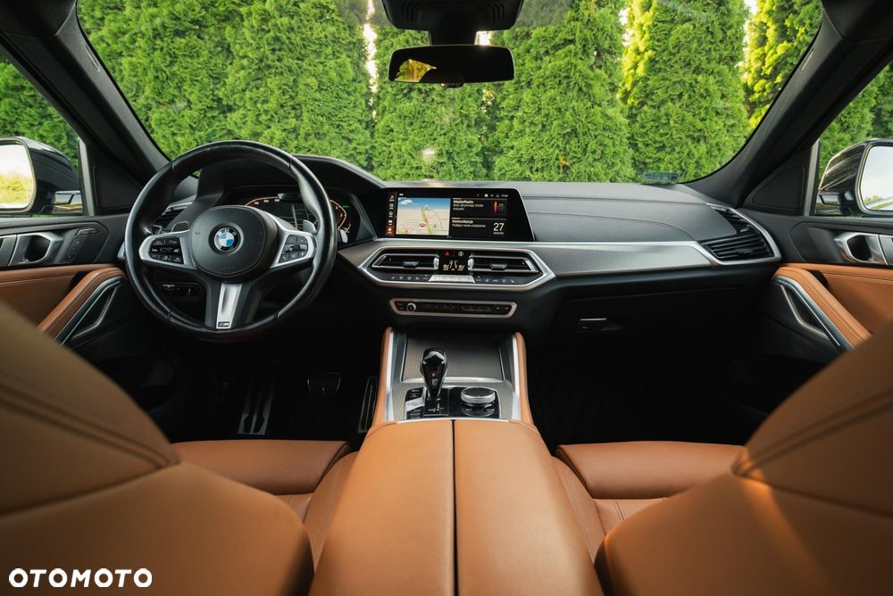 BMW X6 xDrive30d mHEV - 11