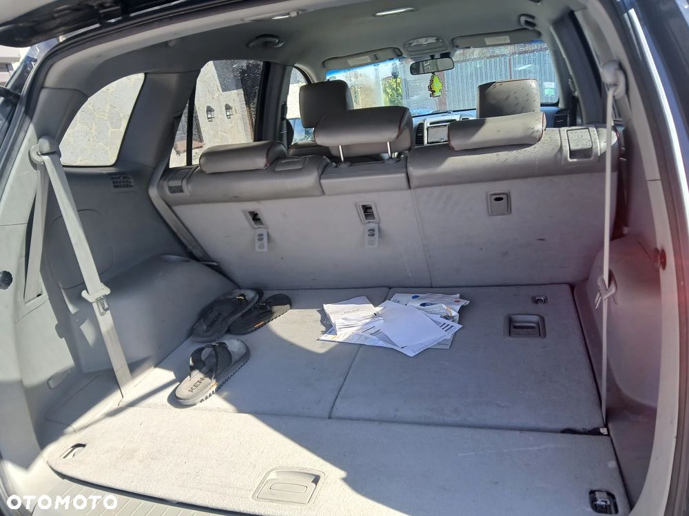 Hyundai Santa Fe 2.7 GLS 4WD - 5