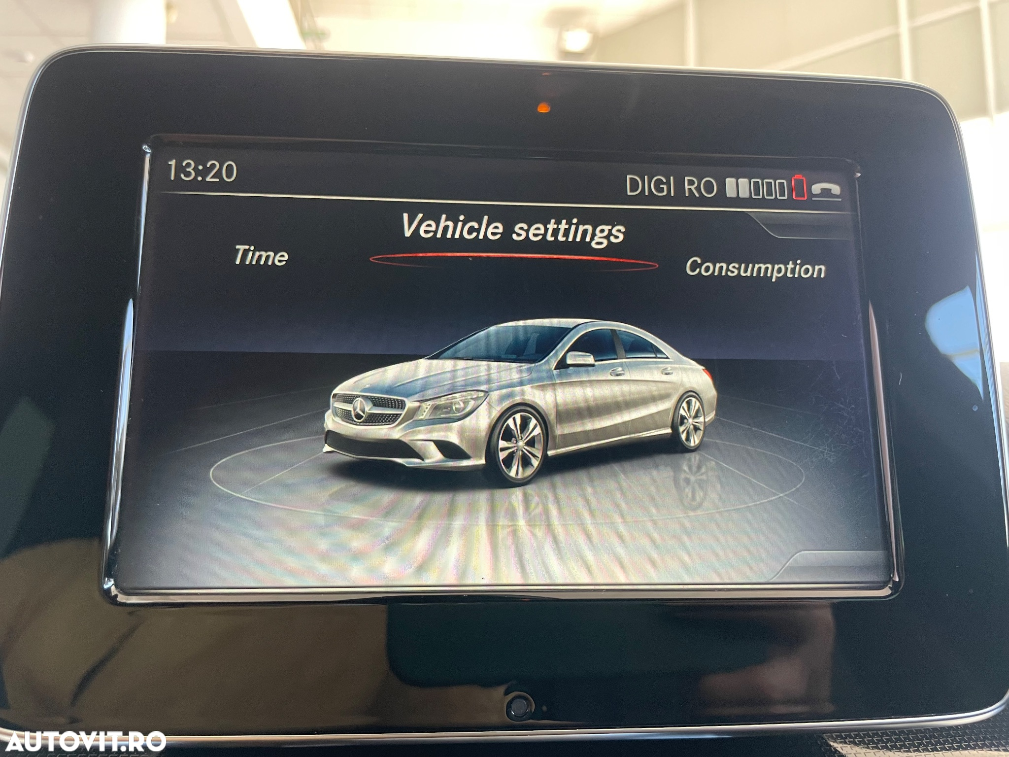 Mercedes-Benz CLA 180 d SB - 12