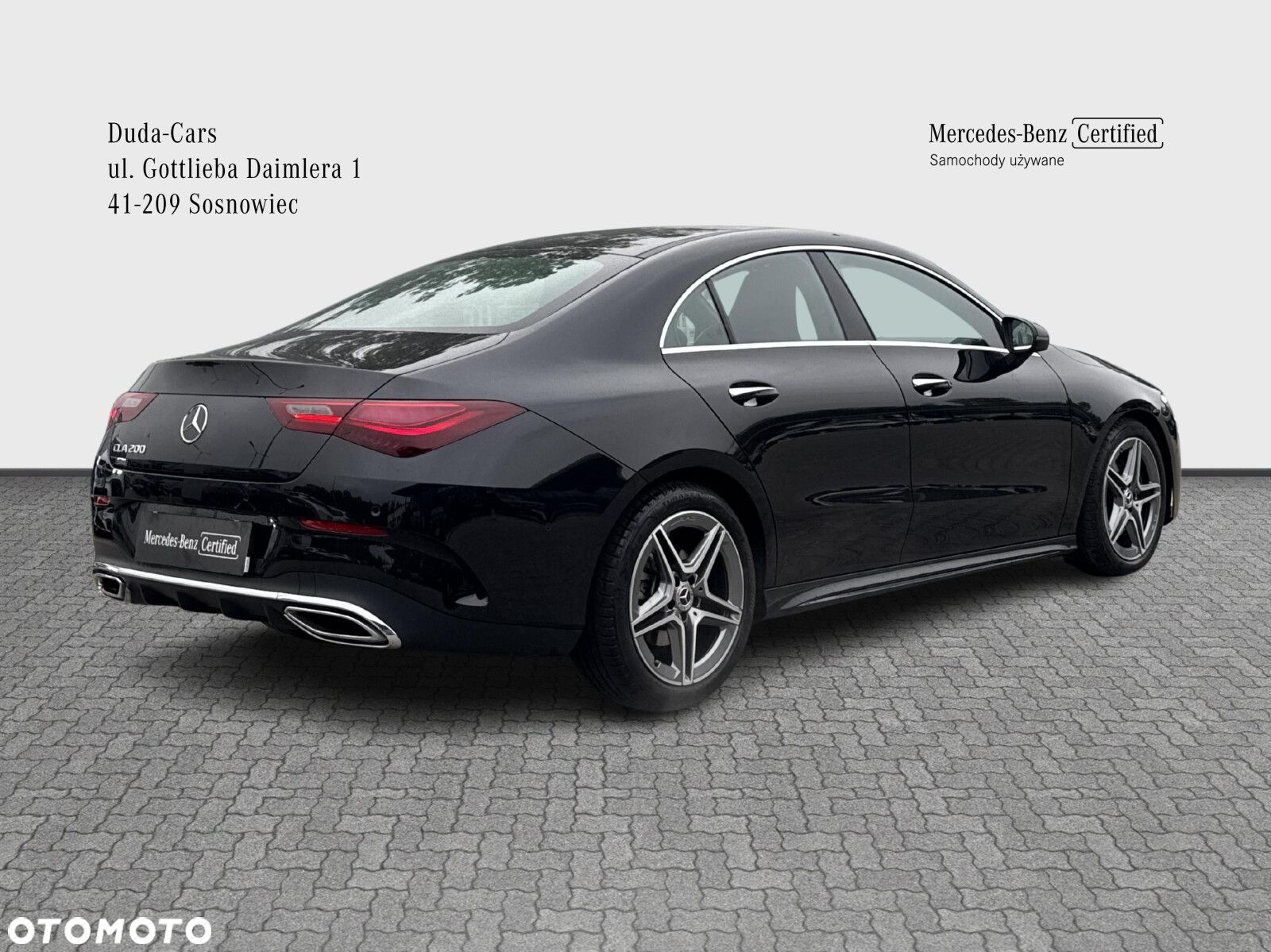 Mercedes-Benz CLA 200 AMG Line 7G-DCT - 6