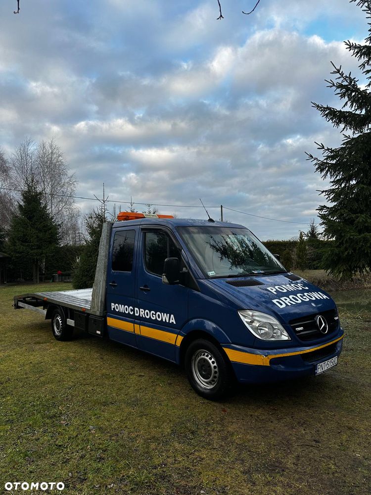 Mercedes-Benz Sprinter - 6